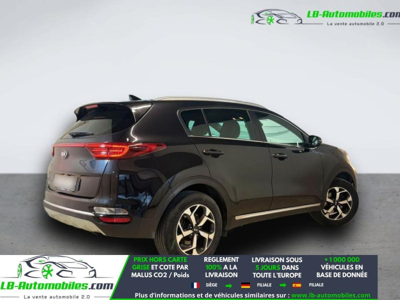 Kia Sportage 1.6 CRDi 115 4x2 BVM  occasion � Beaupuy - photo n�2