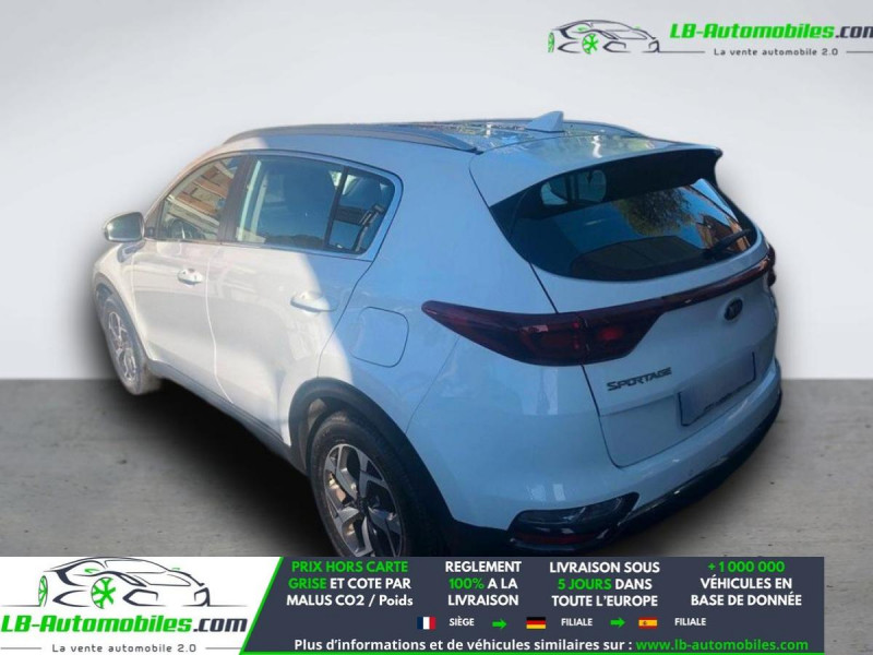 Kia Sportage 1.6 CRDi 115 4x2 BVM  occasion � Beaupuy - photo n�2