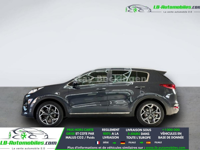 Kia Sportage 1.6 CRDi 115 4x2 BVM  occasion � Beaupuy