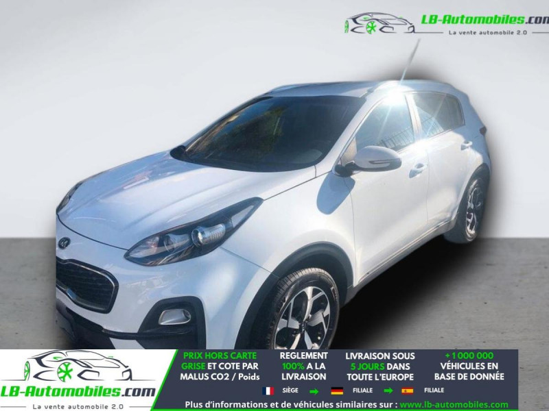 Kia Sportage 1.6 CRDi 115 4x2 BVM  occasion � Beaupuy