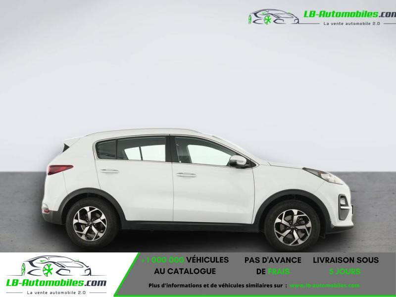 Kia Sportage 1.6 CRDi 115 4x2 BVM  occasion  Beaupuy - photo n6