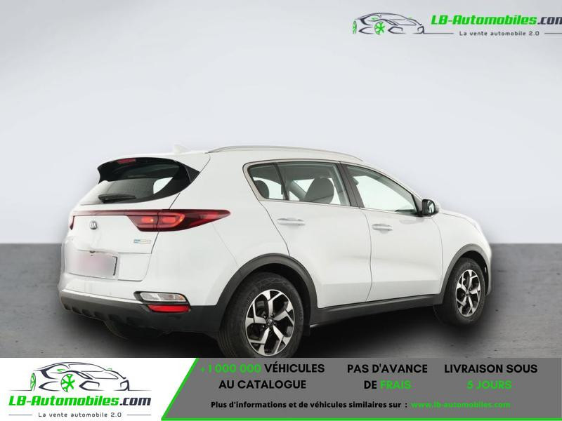 Kia Sportage 1.6 CRDi 115 4x2 BVM  occasion  Beaupuy - photo n4