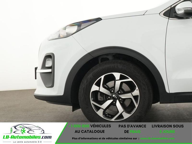 Kia Sportage 1.6 CRDi 115 4x2 BVM  occasion  Beaupuy - photo n9