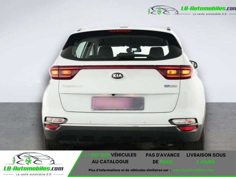 Kia Sportage 1.6 CRDi 115 4x2 BVM  occasion  Beaupuy - photo n7