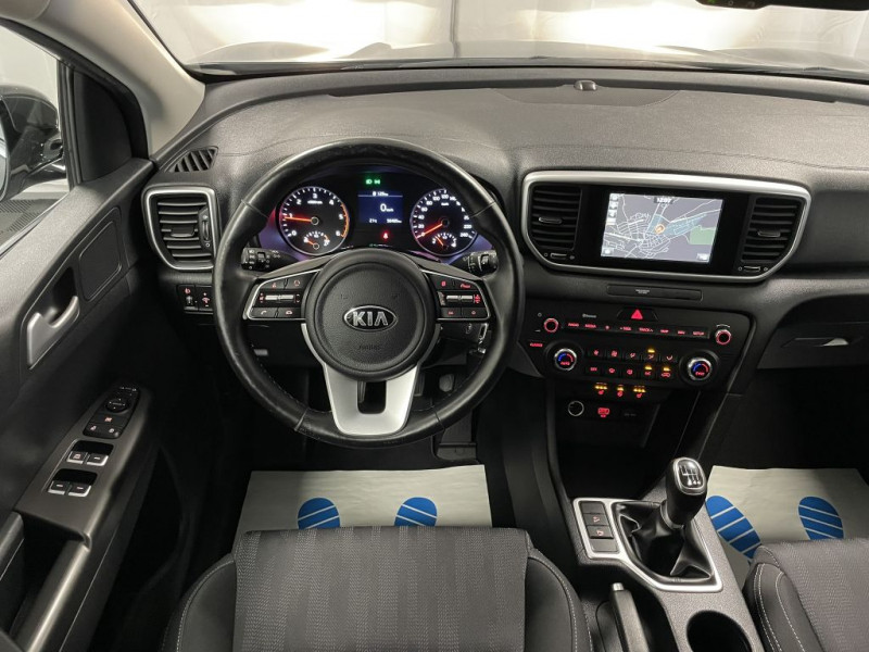 Kia Sportage 1.6 CRDi 115 4x2 BVM  occasion  Beaupuy - photo n9