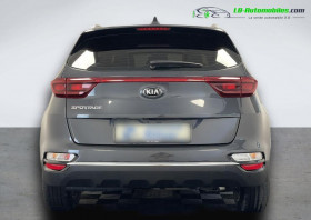 Kia Sportage 1.6 CRDi 115 4x2 BVM  occasion  Beaupuy - photo n6