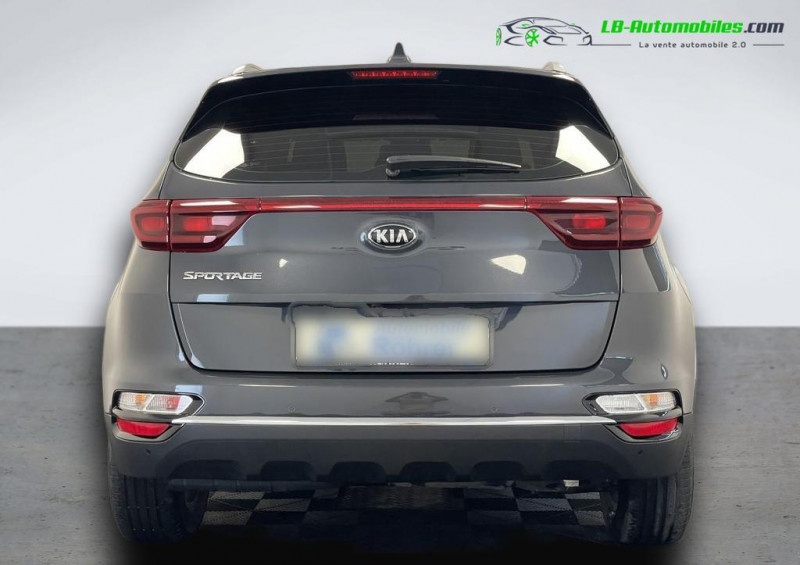 Kia Sportage 1.6 CRDi 115 4x2 BVM  occasion  Beaupuy - photo n6