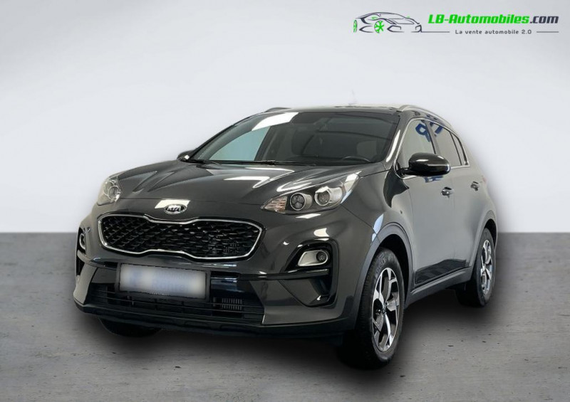 Kia Sportage 1.6 CRDi 115 4x2 BVM  occasion  Beaupuy - photo n2