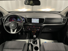 Kia Sportage 1.6 CRDi 115 4x2 BVM  occasion  Beaupuy - photo n3