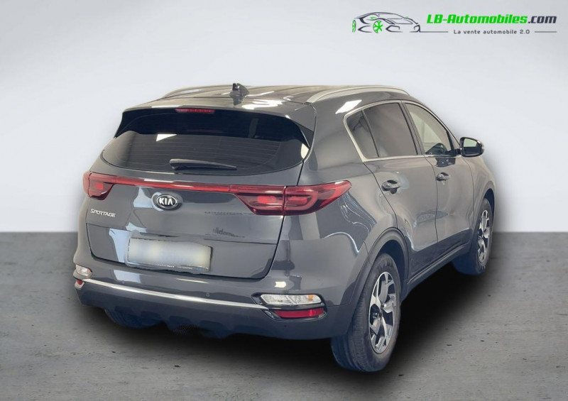 Kia Sportage 1.6 CRDi 115 4x2 BVM  occasion  Beaupuy - photo n4