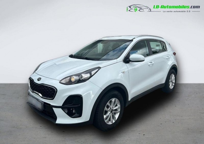 Kia Sportage 1.6 CRDi 115 4x2 BVM  occasion  Beaupuy