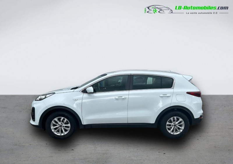 Kia Sportage 1.6 CRDi 115 4x2 BVM  occasion  Beaupuy - photo n3