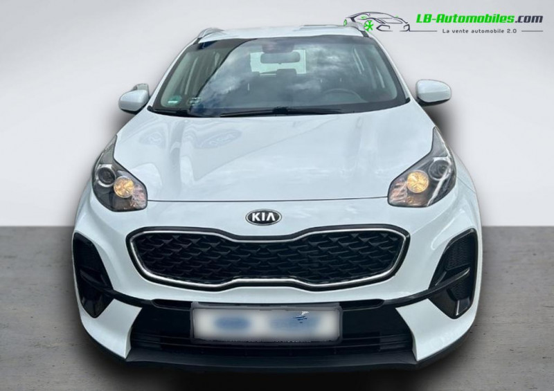 Kia Sportage 1.6 CRDi 115 4x2 BVM  occasion  Beaupuy - photo n2
