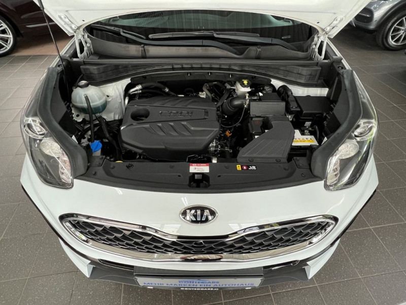 Kia Sportage 1.6 CRDi 115 4x2 BVM  occasion  Beaupuy - photo n11