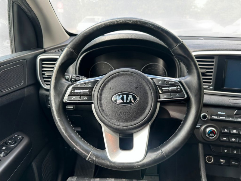 Kia Sportage 1.6 CRDi 115 4x2 BVM  occasion  Beaupuy - photo n8