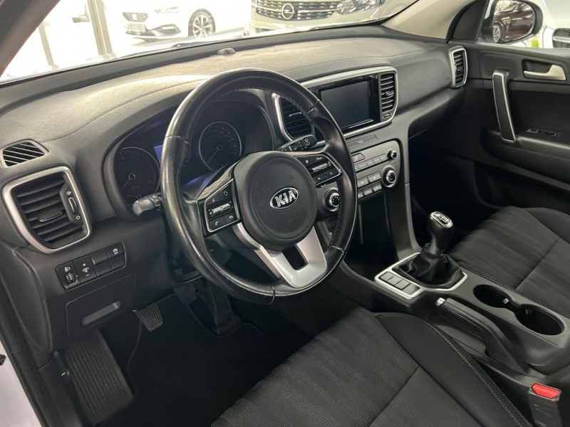 Kia Sportage 1.6 CRDi 115 4x2 BVM  occasion  Beaupuy - photo n9