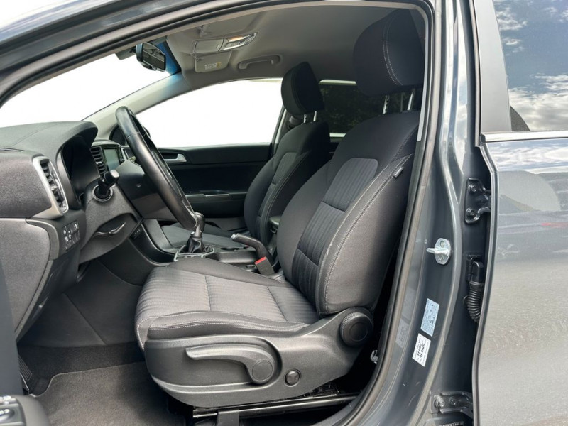 Kia Sportage 1.6 CRDi 115 4x2 BVM  occasion  Beaupuy - photo n6