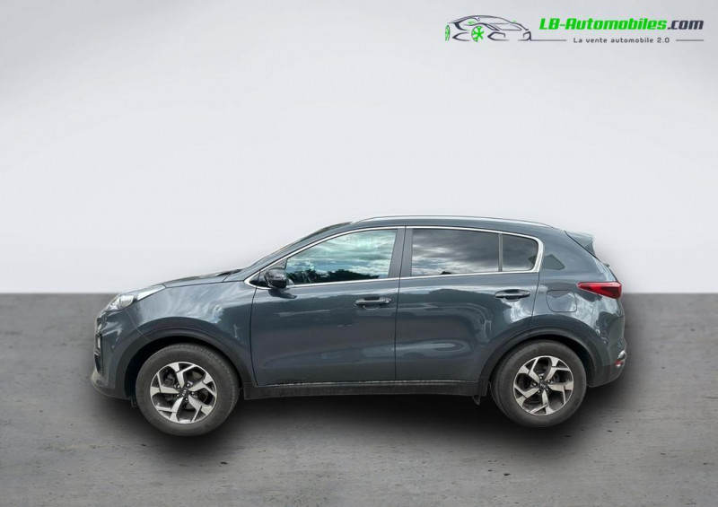 Kia Sportage 1.6 CRDi 115 4x2 BVM  occasion  Beaupuy - photo n5