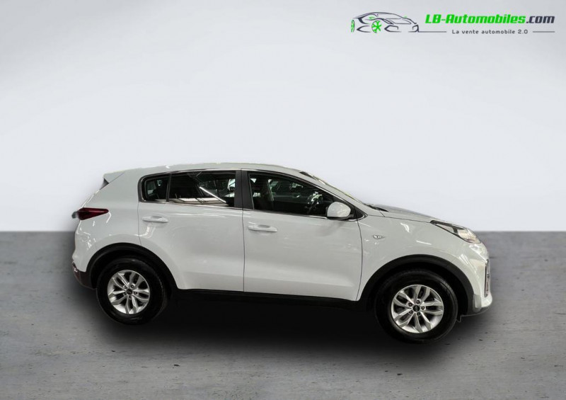 Kia Sportage 1.6 CRDi 115 4x2 BVM  occasion  Beaupuy - photo n6