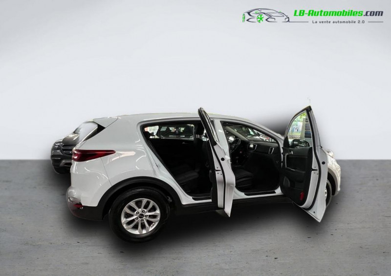 Kia Sportage 1.6 CRDi 115 4x2 BVM  occasion  Beaupuy - photo n5