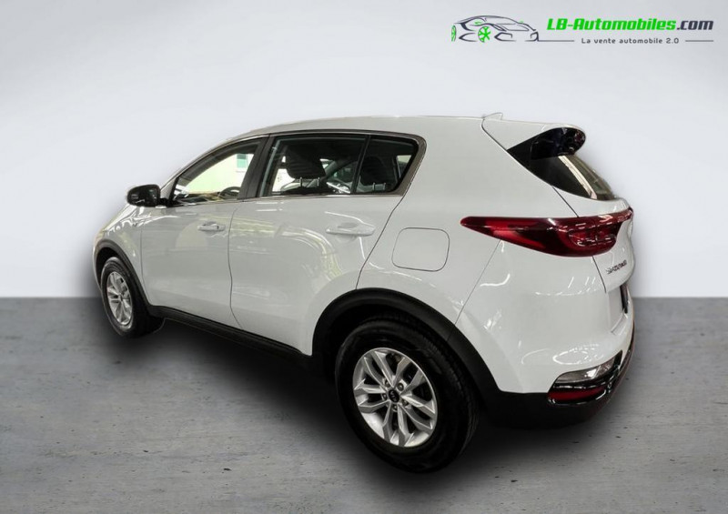 Kia Sportage 1.6 CRDi 115 4x2 BVM  occasion  Beaupuy - photo n4