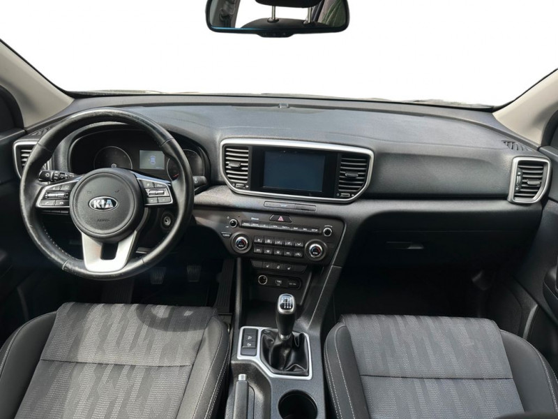 Kia Sportage 1.6 CRDi 115 4x2 BVM  occasion  Beaupuy - photo n3