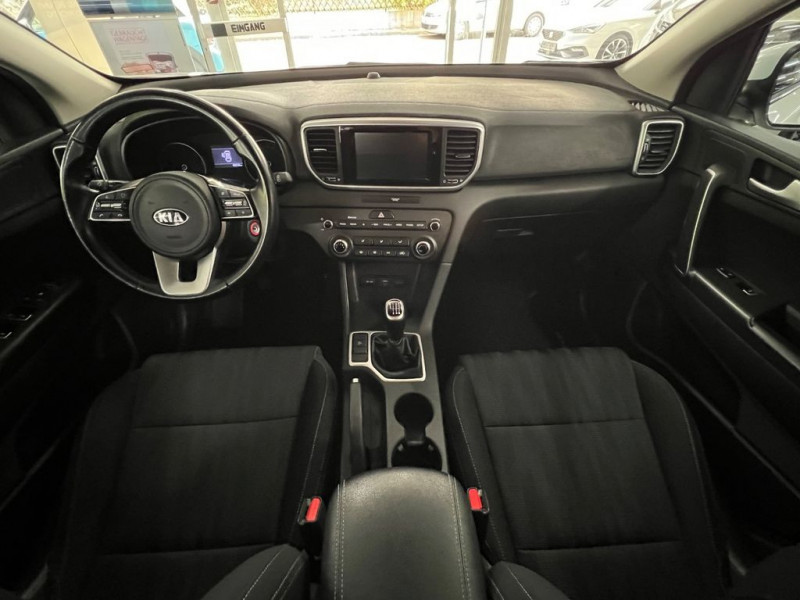 Kia Sportage 1.6 CRDi 115 4x2 BVM  occasion  Beaupuy - photo n3