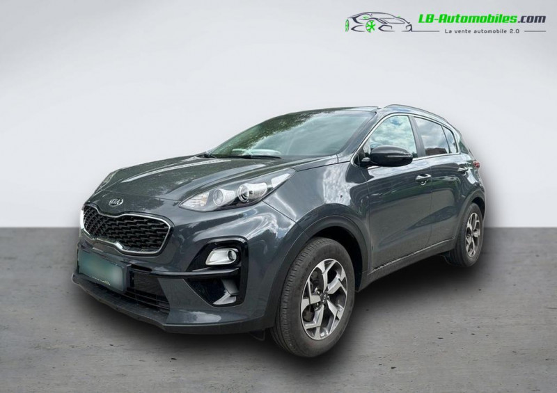 Kia Sportage 1.6 CRDi 115 4x2 BVM  occasion  Beaupuy
