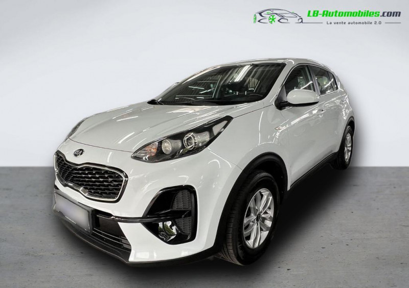 Kia Sportage 1.6 CRDi 115 4x2 BVM  occasion  Beaupuy - photo n2