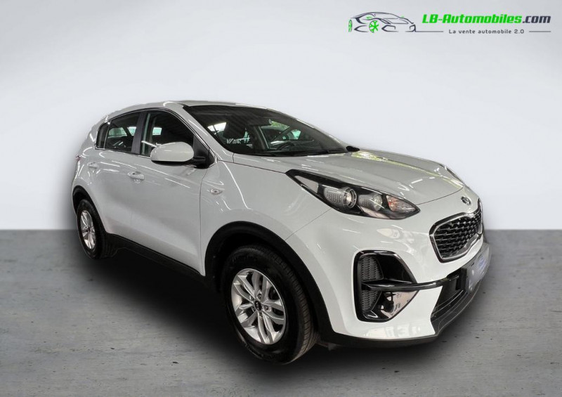 Kia Sportage 1.6 CRDi 115 4x2 BVM  occasion  Beaupuy