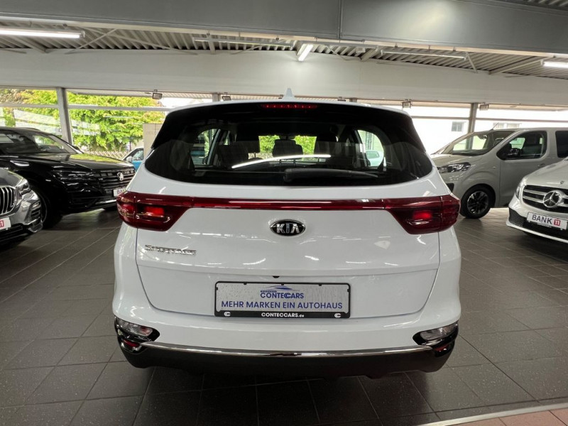 Kia Sportage 1.6 CRDi 115 4x2 BVM  occasion  Beaupuy - photo n12