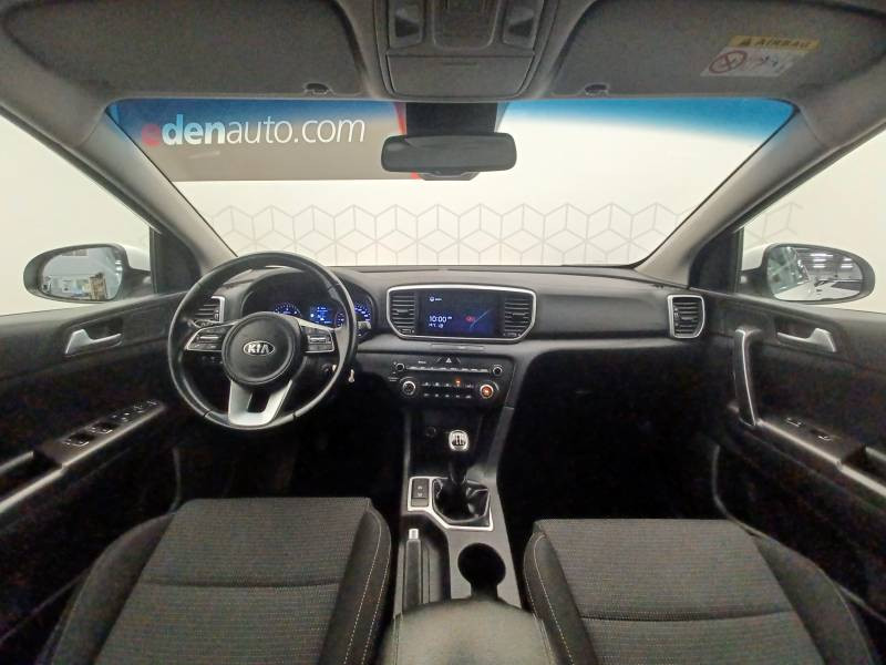 Kia Sportage 1.6 CRDi 115 4x2 BVM6 MHEV Active Business  occasion  Bruges - photo n12