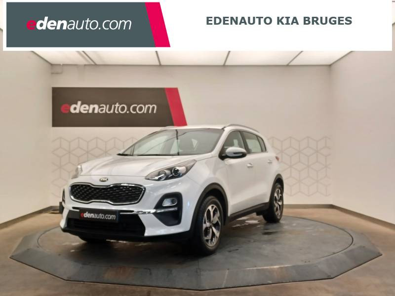 Kia Sportage 1.6 CRDi 115 4x2 BVM6 MHEV Active Business  occasion  Bruges