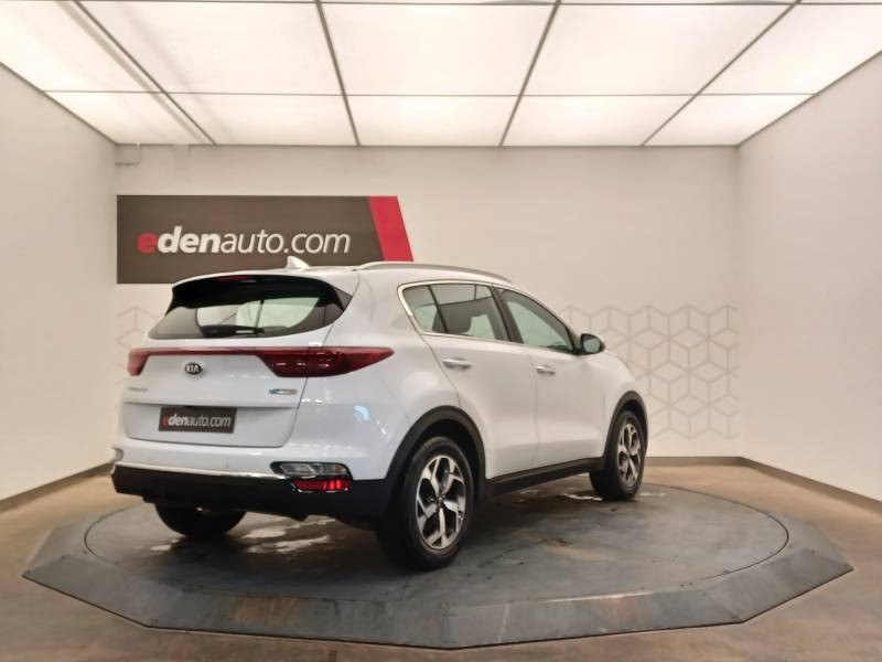 Kia Sportage 1.6 CRDi 115 4x2 BVM6 MHEV Active Business  occasion  Bruges - photo n2