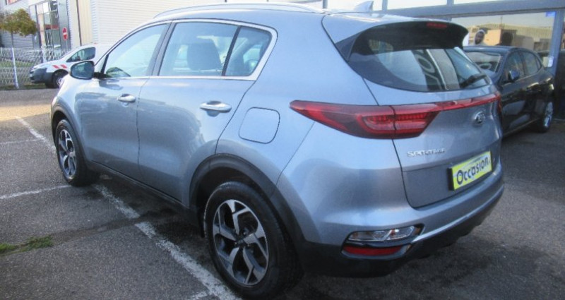 Kia Sportage 1.6 CRDi 115 4x2 BVM6 MHEV Active  occasion  AUBIERE - photo n6