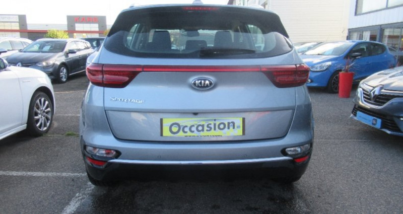 Kia Sportage 1.6 CRDi 115 4x2 BVM6 MHEV Active  occasion  AUBIERE - photo n5