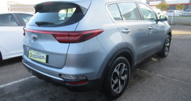Kia Sportage 1.6 CRDi 115 4x2 BVM6 MHEV Active  occasion  AUBIERE - photo n4