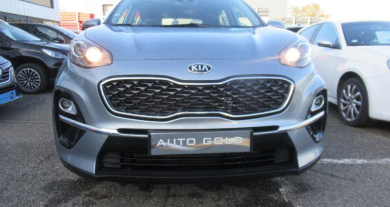 Kia Sportage 1.6 CRDi 115 4x2 BVM6 MHEV Active  occasion  AUBIERE - photo n2