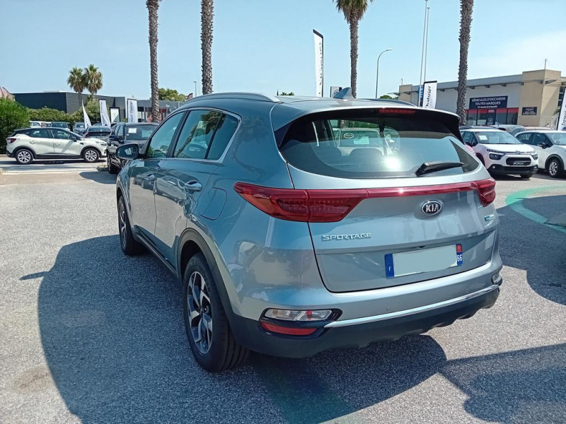 Kia Sportage 1.6 CRDi 115 4x2 BVM6 MHEV Active  occasion  PERPIGNAN - photo n10