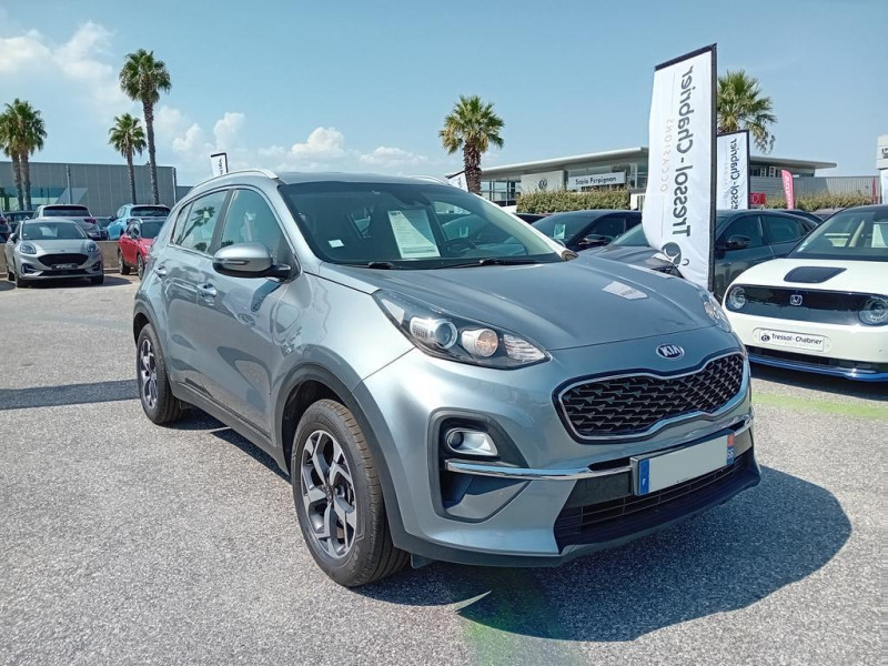 Kia Sportage 1.6 CRDi 115 4x2 BVM6 MHEV Active  occasion  PERPIGNAN - photo n9