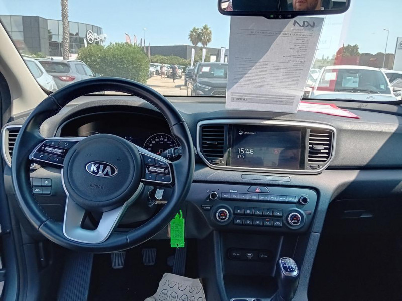 Kia Sportage 1.6 CRDi 115 4x2 BVM6 MHEV Active  occasion  PERPIGNAN - photo n7