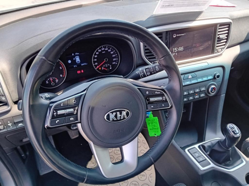 Kia Sportage 1.6 CRDi 115 4x2 BVM6 MHEV Active  occasion  PERPIGNAN - photo n5