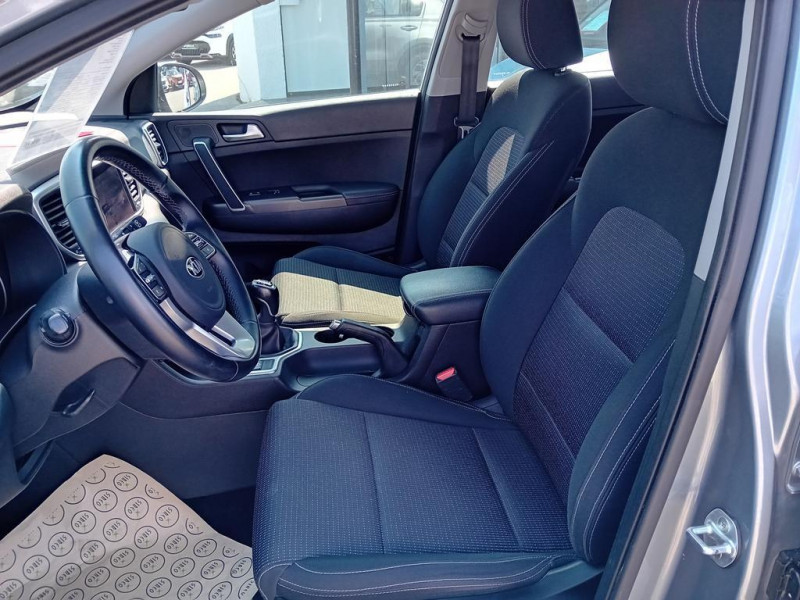 Kia Sportage 1.6 CRDi 115 4x2 BVM6 MHEV Active  occasion  PERPIGNAN - photo n4