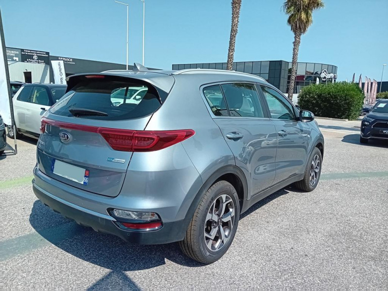 Kia Sportage 1.6 CRDi 115 4x2 BVM6 MHEV Active  occasion  PERPIGNAN - photo n2