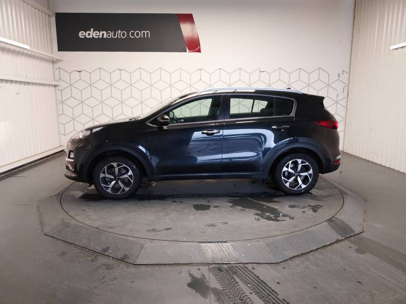 Kia Sportage 1.6 CRDi 115 4x2 BVM6 MHEV Active  occasion � TARBES - photo n�3