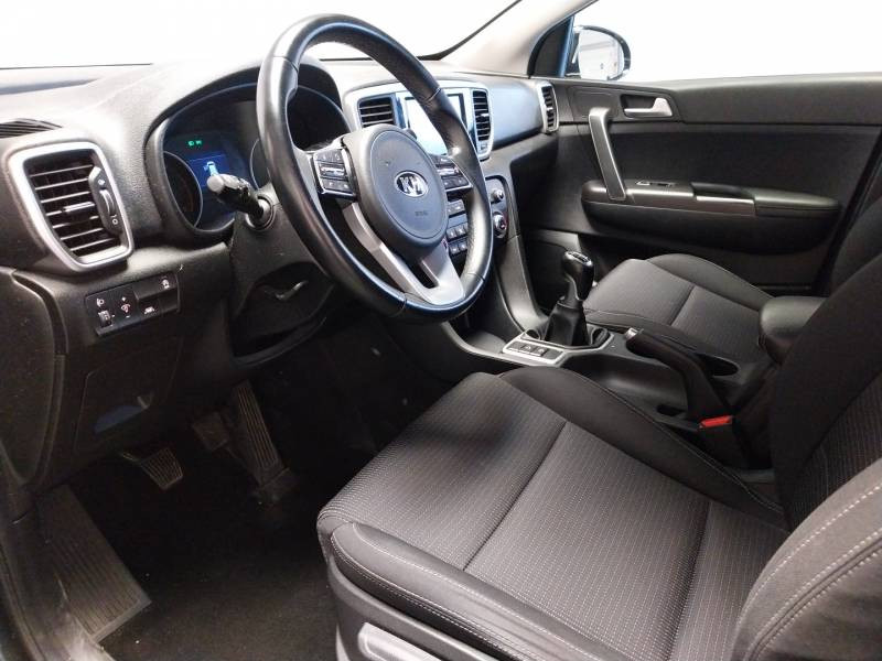 Kia Sportage 1.6 CRDi 115 4x2 BVM6 MHEV Active  occasion � TARBES - photo n�7