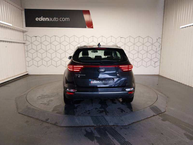 Kia Sportage 1.6 CRDi 115 4x2 BVM6 MHEV Active  occasion � TARBES - photo n�4