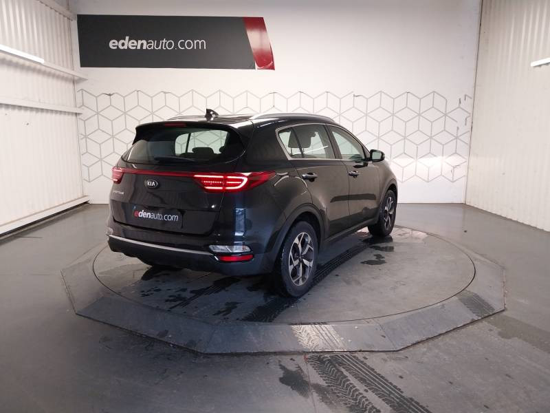 Kia Sportage 1.6 CRDi 115 4x2 BVM6 MHEV Active  occasion � TARBES - photo n�5