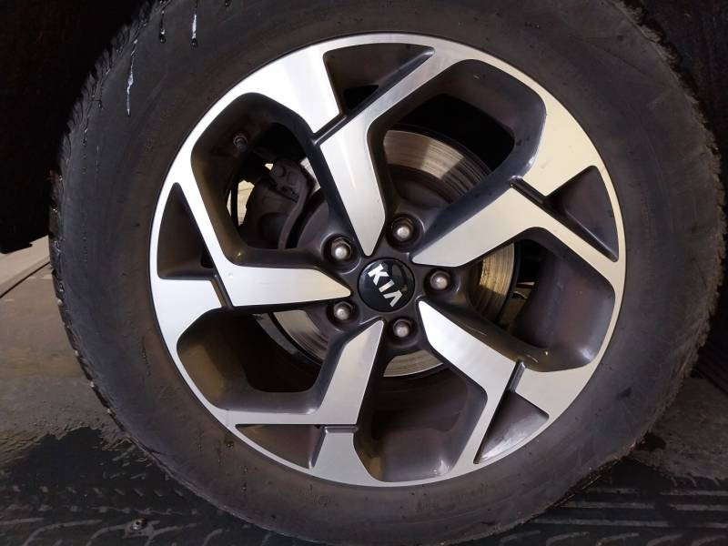 Kia Sportage 1.6 CRDi 115 4x2 BVM6 MHEV Active  occasion � TARBES - photo n�10