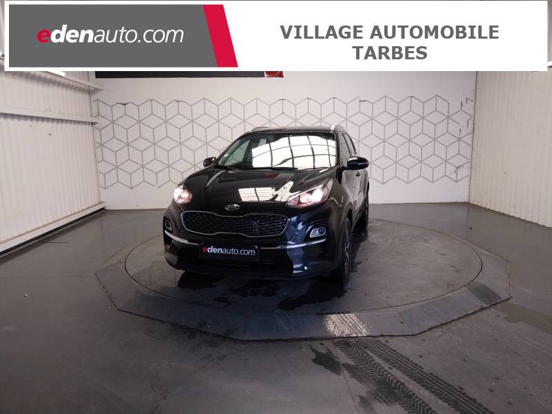 Kia Sportage 1.6 CRDi 115 4x2 BVM6 MHEV Active  occasion � TARBES